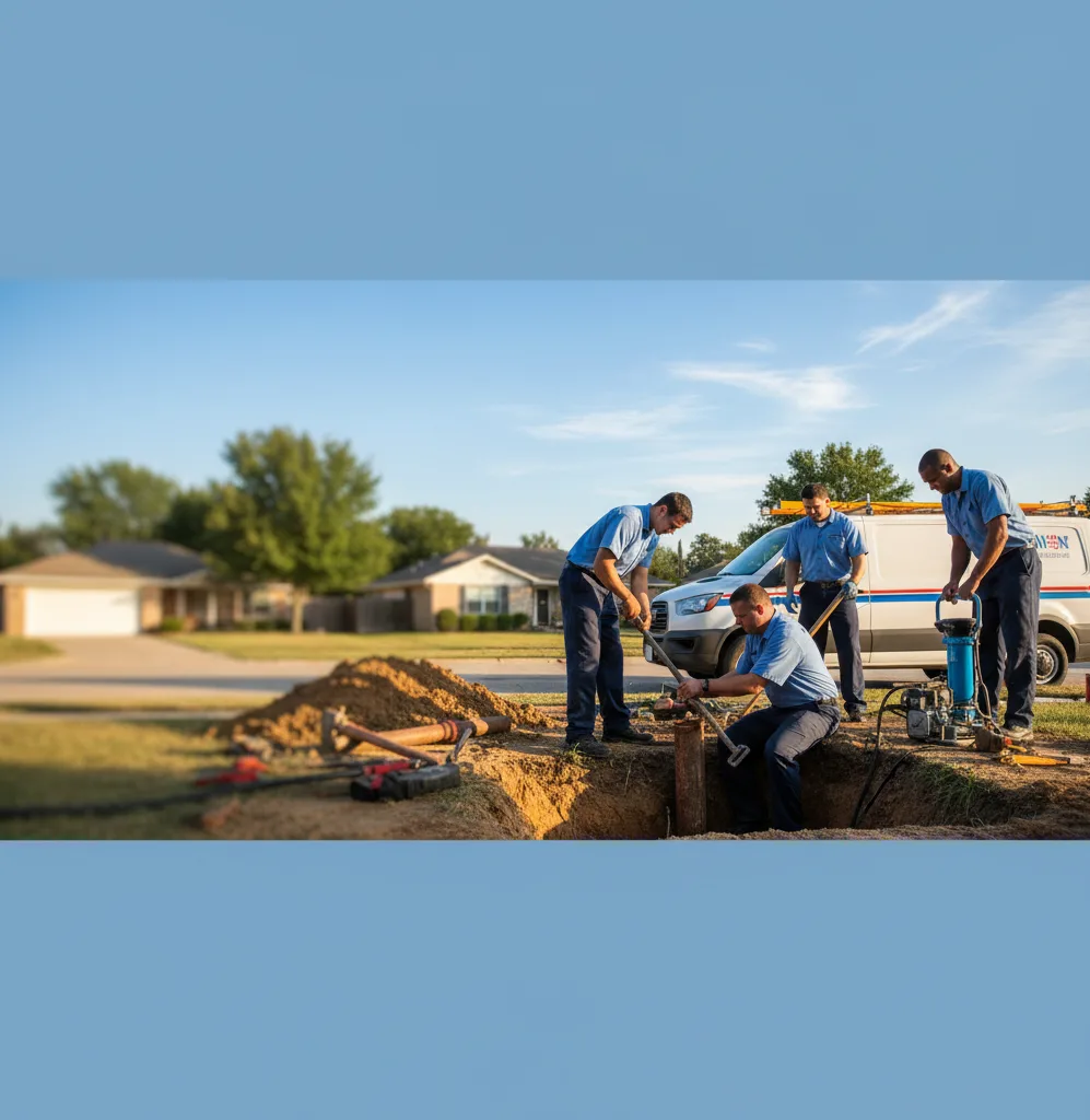 Water Heater Repair & Plumber in Reynoldsburg